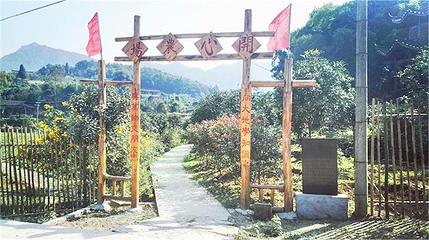 常青国际羊鹿山景区第 16 张图片