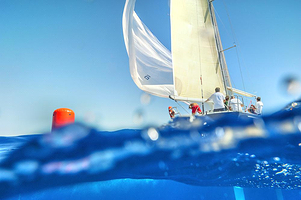 厦门海通联帆船出海体验