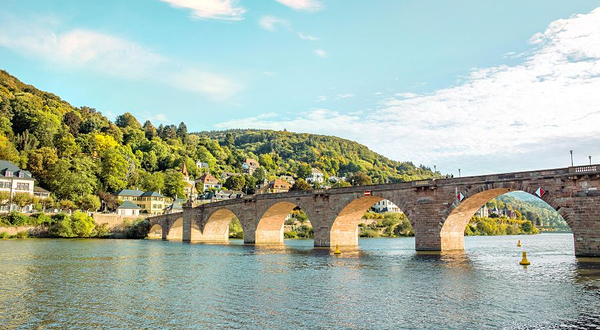 海德堡老桥
