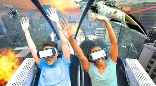 袁家村关中大观园