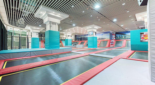 嗨马乐动室内潮玩运动·团建·轰趴·桌游(南丰汇店)