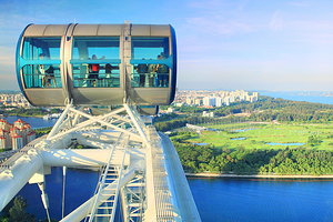 新加坡摩天观景轮