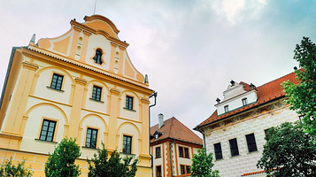 克鲁姆洛夫地区博物馆