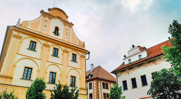 克鲁姆洛夫地区博物馆