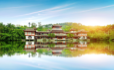 青秀山第 1 张图片