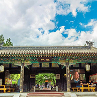 内蒙古自治区将军衙署博物院
