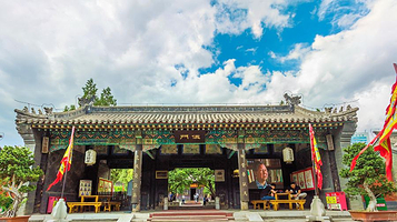 内蒙古自治区将军衙署博物院