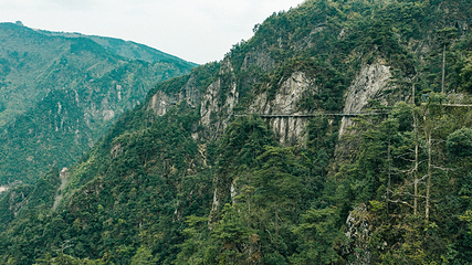 浙江大明山地质公园第 140 张图片