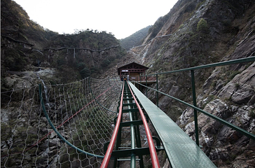 庐山西海大峡谷第 12 张图片