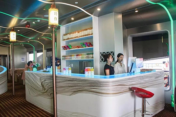 新朝全景秦皇岛海上游船第 23 张图片