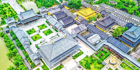 人间弥勒(雪窦寺)第 14 张图片