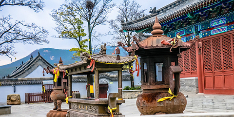 圣经山风景区第 5 张图片