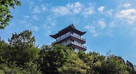 茱萸峰-凤凰岭第 2 张图片