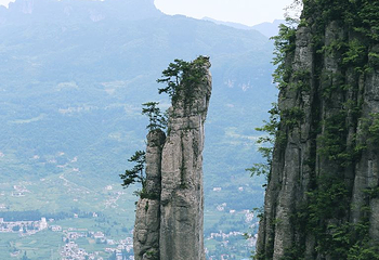 七星寨景区第 32 张图片