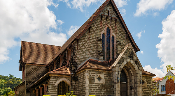 圣迈克与诸天使教堂