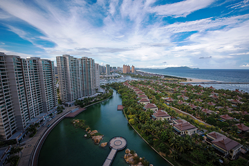 清水湾旅游区第 5 张图片