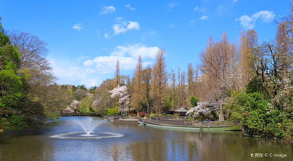 井之头恩赐公园