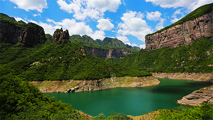 河南宝泉旅游区第 121 张图片