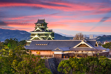 熊本城第 1 张图片