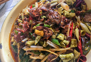 李子坝梁山鸡(公园二鸡哥店)第 30 张图片