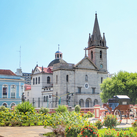 圣塞巴斯蒂安教堂