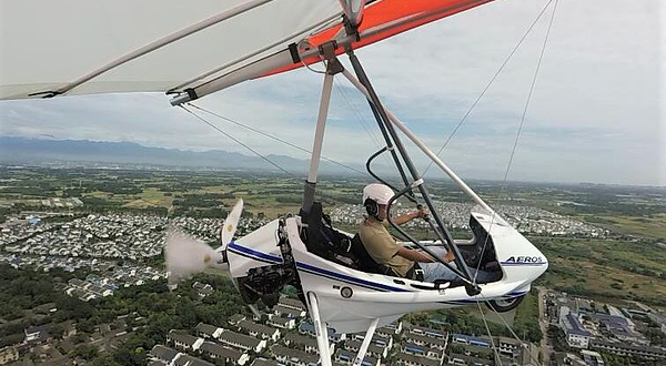 同翔户外飞行基地