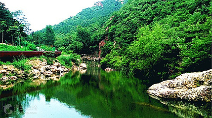 大熊山仙人谷第 9 张图片