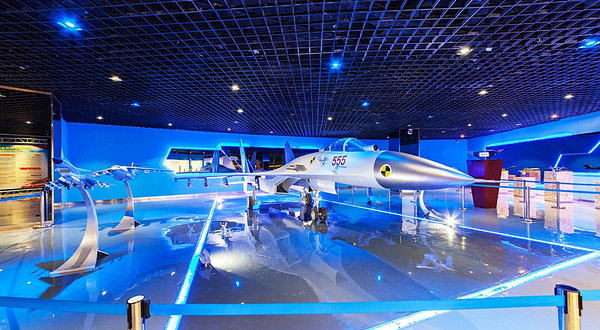 东方山水乐园山之王国(全室内)