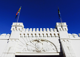 Johannesburg Fort