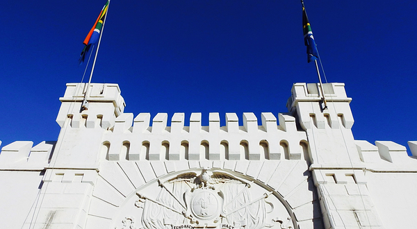 Johannesburg Fort
