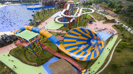 岳阳欢乐地水上乐园第 3 张图片