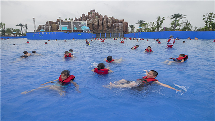 岳阳欢乐地水上乐园第 23 张图片