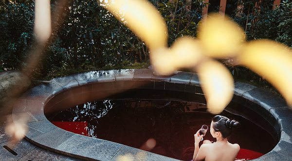 泸州天展温泉水会