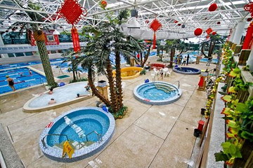 天泉水都（子固路店）第 1 张图片