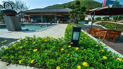 重庆统景温泉风景区第 48 张图片