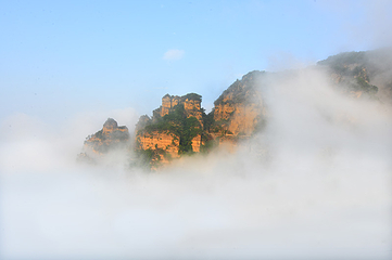 兴隆山景区第 15 张图片