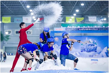 飘雪世界第 15 张图片