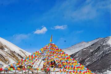 鹧鸪山自然公园滑雪场第 58 张图片