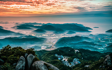 太姥山第 7 张图片