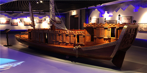 中国漕运博物馆第 2 张图片