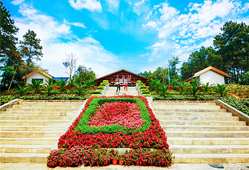 南宁花雨湖生态休闲旅游区第 4 张图片