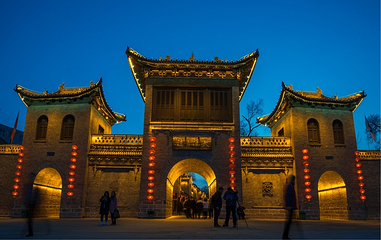 大阳古镇第 51 张图片