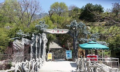 王顺山国家森林公园第 6 张图片