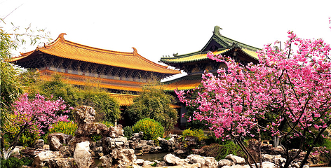 三国水浒景区(中央电视台无锡影视基地)第 51 张图片
