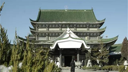 云梦山风景区第 15 张图片