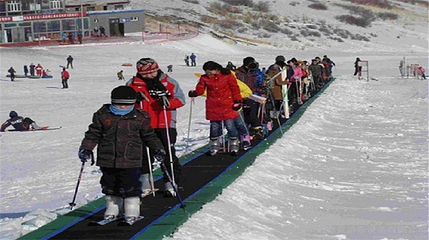 上京国际滑雪场第 11 张图片
