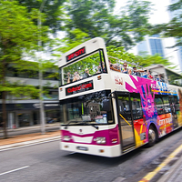 吉隆坡随上随下观光巴士