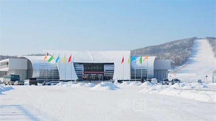 上京国际滑雪场第 9 张图片