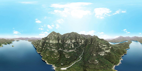 易水湖景区第 39 张图片