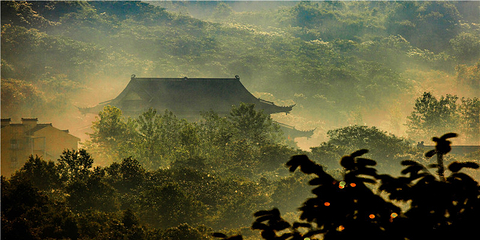 铁山寺国家森林公园第 94 张图片